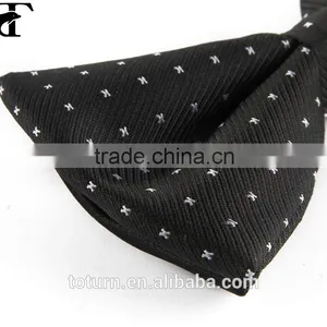 High-end Mens Silk Bow Tie thumbnail-3
