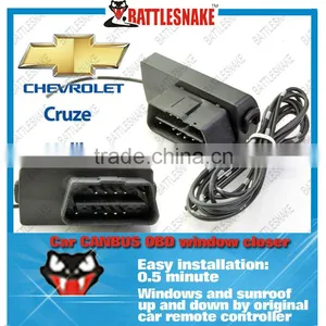 Original Chevrolet CANBUS OBD Window Closer With Sunroof thumbnail-1