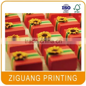 Custom Design Wedding Candy Box thumbnail-1