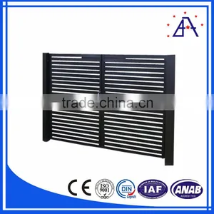 High Quality Horizontal Aluminum Fence thumbnail-4