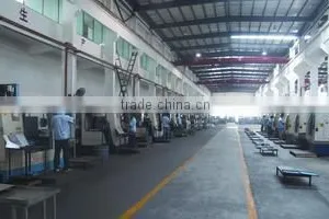 Changzhou Qiaode Machinery Co., Ltd. company overview - view 2 thumbnail