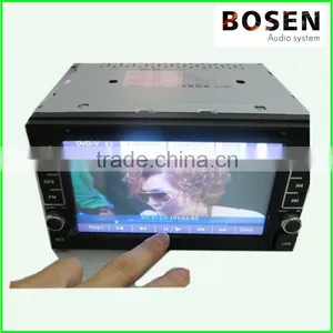 Car Dvd Player With Navigation System Wholesale Price 6.2 Inch Touch Screen thumbnail-6