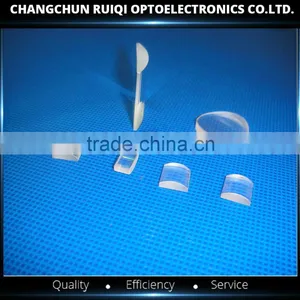 Fused Silica Meniscus Lens,BK7 Meniscus Cylindrical Lens thumbnail-2