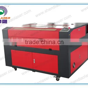 Shandong High Speed And Most Popular Laser Engraving Cutting Machine For Sale thumbnail-3