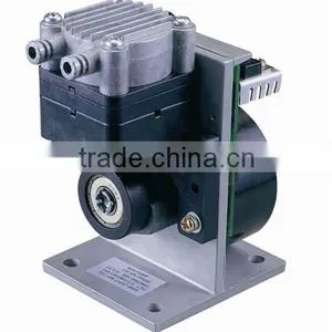 DC-24Z 24volt 600mmHg 12.5LPM Brushless Mini Vacuum Pumps thumbnail-1