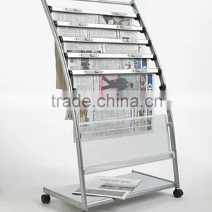Good Quality Cheap Newspaper Modern Stand thumbnail-4