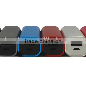 Metal Cylinder Power Bank Charger thumbnail-4