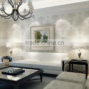 Best Selling Carpet Wallpaper Interior Wallcovering thumbnail-2