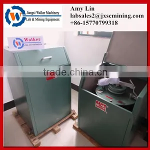 Sealed Laboratory Sample Pulverizer for Mineral Sample Preparation, Small Lab Grinding Mill Machine thumbnail-1