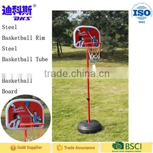 Portable Water Filled Basketball Stand Equipments thumbnail-1