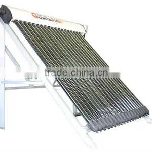 All Glass Double Vacuum Heat Pipe Solar Collector thumbnail-1