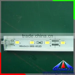 High Quanlity and Color Temperature 24W LED Bar Light, SMD5630 Led Rigid Strip Light Bar, Samsung Led Light Bar 5630 thumbnail-4