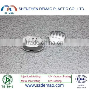 Mini Injection Moulding Plastic Buttons thumbnail-1