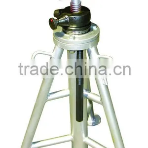 Drum Stand for Cable Drum Lifting thumbnail-2