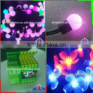 Led Christmas Star String Lights thumbnail-3