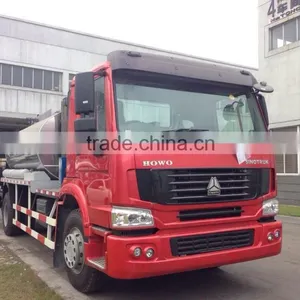 LMT5160GLQ 10 m 3 ASPHALT DISTRIBUTOR (Semi-automatic) thumbnail-2