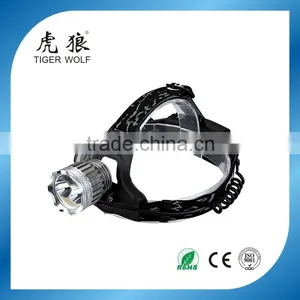 Aluminum 10W High Power Led Headlight LED Headlamp thumbnail-1