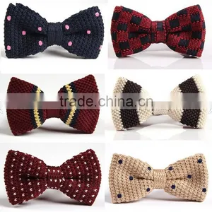 Promotional Good Quality Fashionable Bow Tie Clips Wholesale thumbnail-1