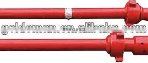 High Pressure Longsweep Hose thumbnail-1