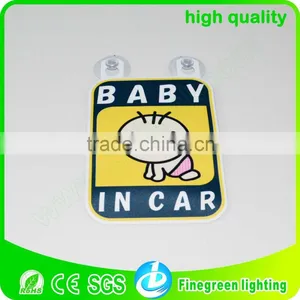 Waterproof Sound Activated el Car Sticker, el Car Body Sheet, thumbnail-2