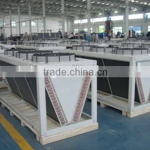 Top Quality Air Cooled Condenser for Food and Vegerable Fresh,Cold Storage Room and Quick Freezing thumbnail-1