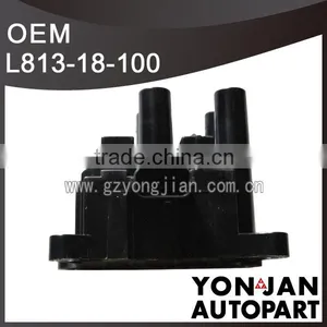 Discount Auto Parts Ignition Coil L813-18-100 Ignition Coil Pack for M6 thumbnail-4
