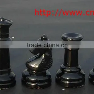 Glass Chess Table thumbnail-3
