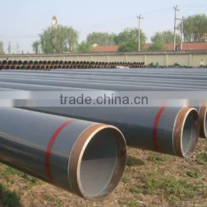 ASTM A106 Grade B FBE Coated Seamless Pipe thumbnail-1