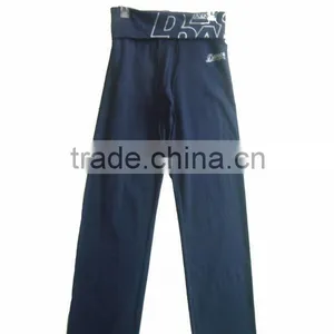 2013 Style Stylish Ladies 100% Cotton Pants thumbnail-1