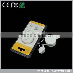 Cheap Logo Branding Marketing Gifts 3in1 Retractable Usb Cable SGB-SJX-001 Special Novel Gift thumbnail-2