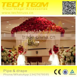 PDT2460 Portable Wedding Decoration Pipe and Drape thumbnail-3