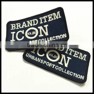 China Wholesale Most Popular Embriodery Patch Badge thumbnail-1