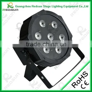 High Power Dmx dj Disco China 7*10W Led Full Color Par Light thumbnail-2