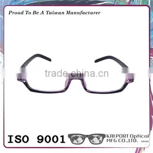 Slim and Classic Shape High Quality ce Optical Frame thumbnail-1