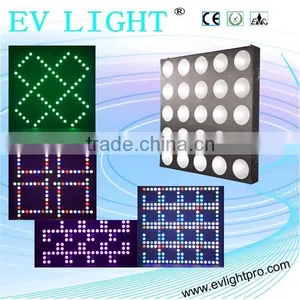 Led Display Panel Stage Lighting 5x5 Each Pixel Control Wash Matirx EV-MTX25RGB thumbnail-1