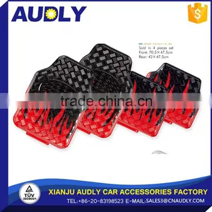 Cheap Pvc Floor Covering Fire Disposable Car Floor Mats thumbnail-1