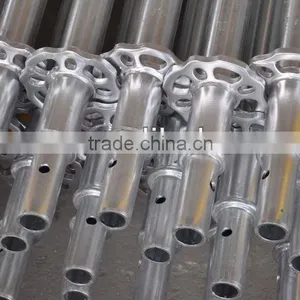 Automatic Welding Pin Lock Scaffold System thumbnail-1