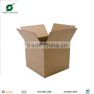 KRAFT CORRUGATED PACKAGING BOXES thumbnail-1