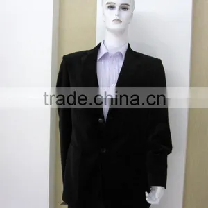 COTTON SPANDEX VELVET FOR TROUSER AND GARMENT thumbnail-6