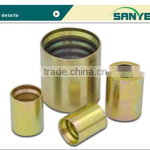 Sanye Hard Steel Pipe Fitting / Quick Pipe Connector thumbnail-3