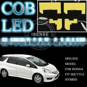 Smart Design COB LED Interior Lamp 12 Volt Universal Used for Honda Fit Car thumbnail-1