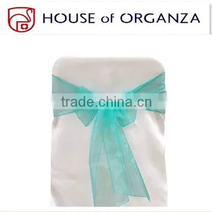 2014 Fancy Organza Chair Sash thumbnail-1