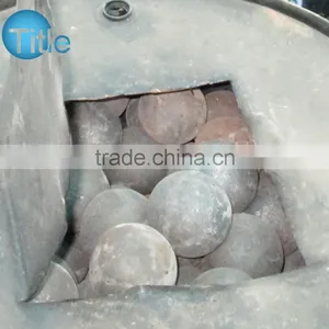 60mm Rolling Grinding Steel Balls For Chile thumbnail-5