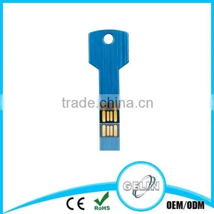 Customized Metal Usb Key Shape Usb Key thumbnail-3