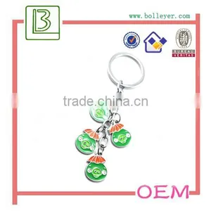 Cute and Animal Shaped Keychain thumbnail-3
