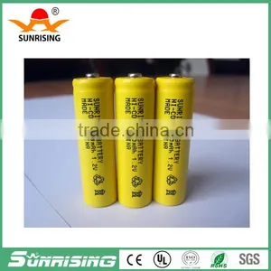 1.2v NI-CD AA700mAh Rechargeable Battery thumbnail-2