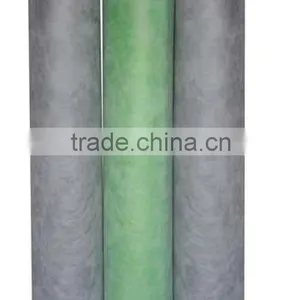 Synthetic Roofing Felt/PP&PE Nonwoven Waterproof Membrane/tile Underlayment thumbnail-1