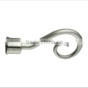 Hook Curtain Pole thumbnail-1
