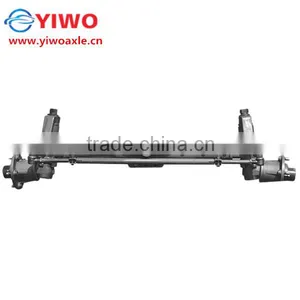 Front Steerable Support Axle Without Brake of 40-110hp 4x2 Tractor thumbnail-5