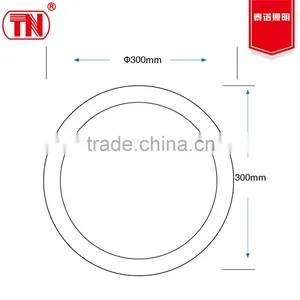 New Type High Quailty 24W Round Panel Led Light thumbnail-5